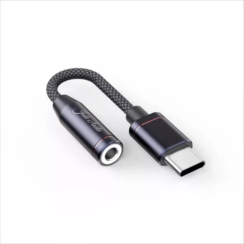 FiiO Jade Audio JA11 ultramobil USB DAC USB-C - 3.5 mm csatlakozóval