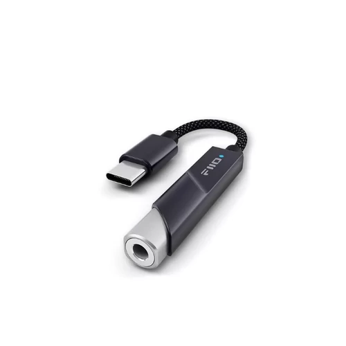FiiO KA11-TC Silver Jade Audio USB DAC Type C - 3.5 mm