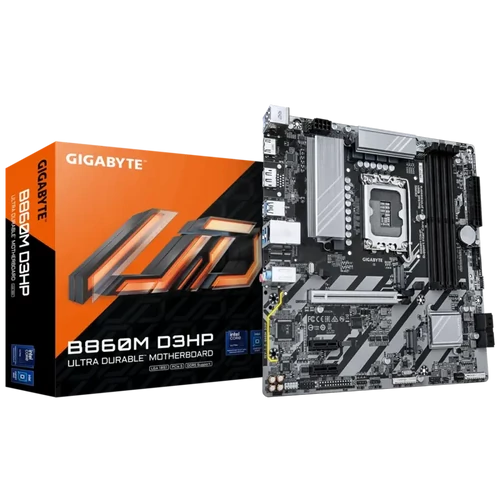 GigaByte B860M D3HP alaplap
