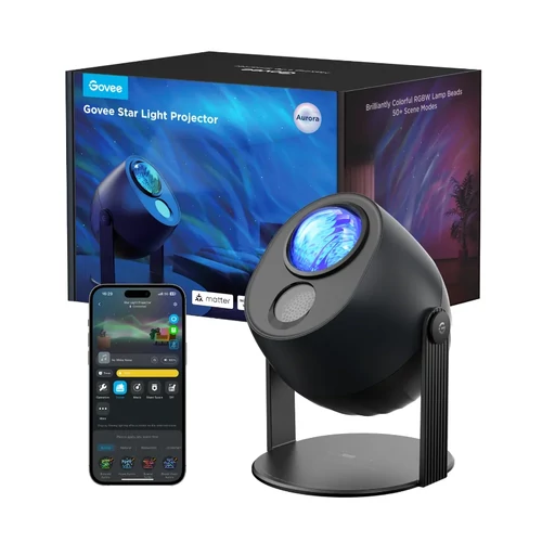 Govee Galaxy Star Projector Csillagprojektor