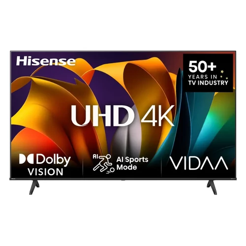 Hisense 50" 50A6N 4K UHD Smart LED TV