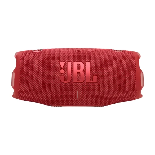 JBL Charge 6 vízálló hordozható Bluetooth hangszóró piros