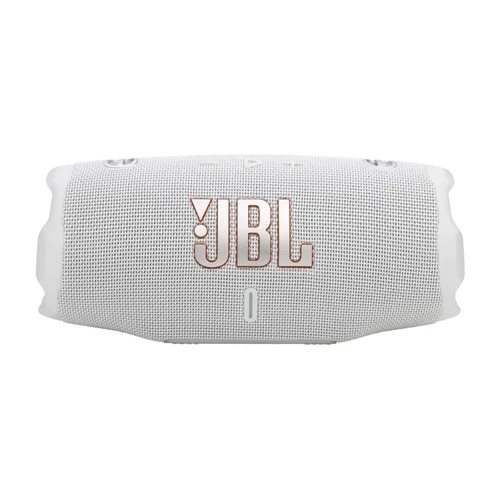 JBL Charge 6 vízálló hordozható Bluetooth hangszóró fehér