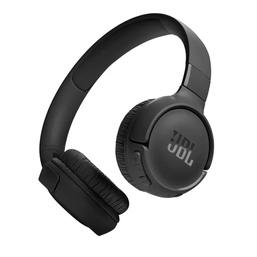 JBL Tune 520BT Vezeték Nélküli Bluetooth-os fejhallgató Fekete