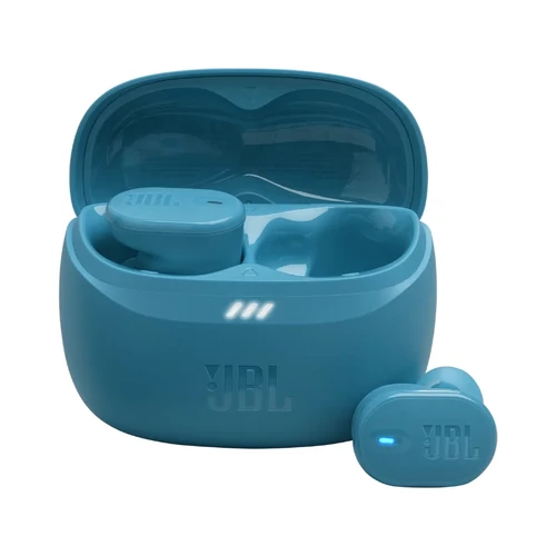 JBL Tune Buds 2 Vezeték Nélküli Fülhallgató, Türkiz