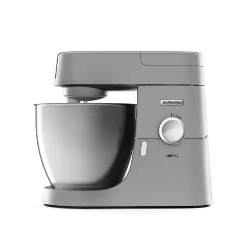Kenwood KVL4100S Chef XL 1200W, 6,7L, szürke konyhai robotgép