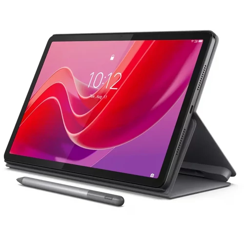 Lenovo Tab M11 TB330FU 11" 8/128GB szürke Wi-Fi tablet + toll és tok