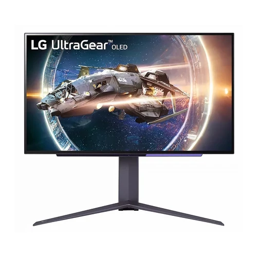 LG UltraGear 27GS95QE-B  27&quot; OLED QHD Gaming Monitor