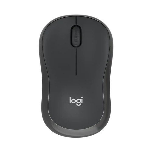Logitech M240 Silent Vezeték Nélküli Fekete Fekete