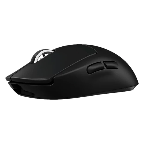 Logitech Pro X Superlight Wireless fekete optikai egér