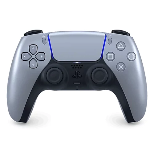 PlayStation 5 (PS5) DualSense Vezeték nélküli Kontroller Sterling Silver