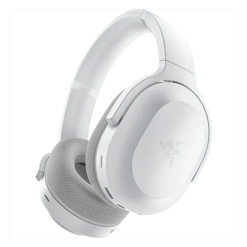 Razer Barracuda Mercury White Vezeték Nélküli Gaming Fejhallgató Fehér