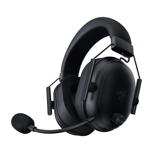 Razer BlackShark V2 Bluetooth Vezeték Nélküli Gaming Fejhallgató Fekete
