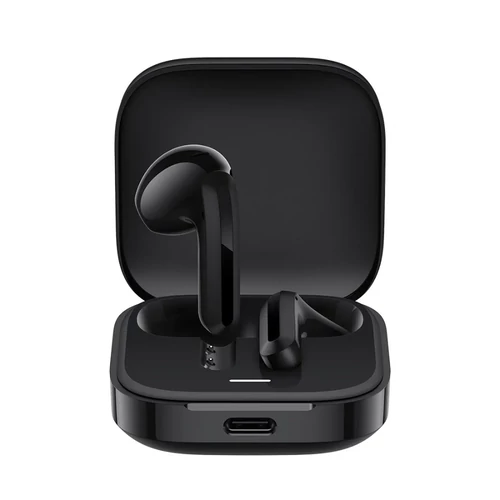 Redmi Buds 6 Active TWS Bluetooth fülhallgató - Fekete