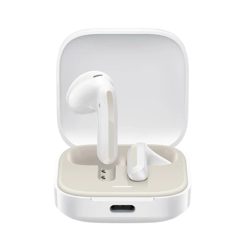 Redmi Buds 6 Active TWS Bluetooth fülhallgató - Fehér