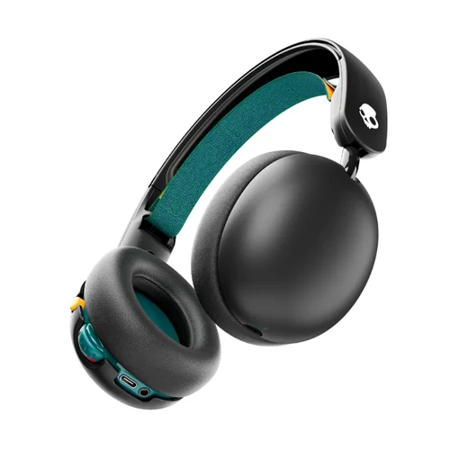Skullcandy Grom Vezeték Nélküli Gyerek Fejhallgató Fekete