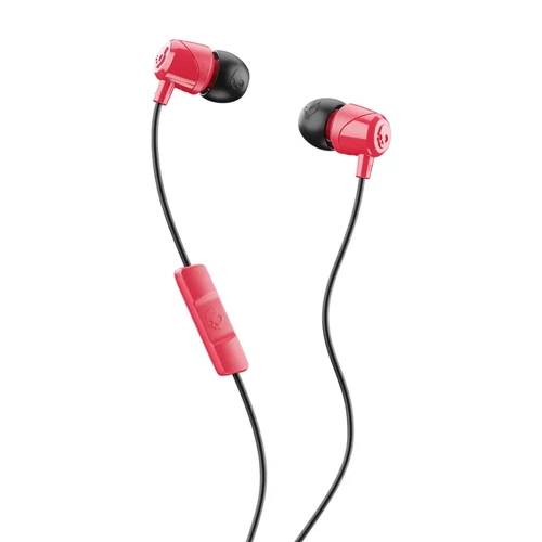 Skullcandy Jib Mikrofonos fülhallgató Piros