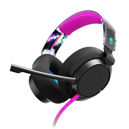 Skullcandy Slyr Pro Vezetékes On‑Ear Gaming Fejhallgató Fekete (Multi-Platform)