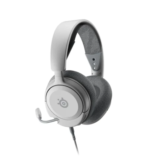 Steelseries Arctis Nova 1P Vezeték nélküli Gamer Headset Fehér