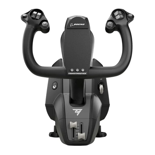 Thrustmaster 4460209 TCA Yoke Boeing Edition repülős kormány – Xbox One / Series X|S / PC kompatibilis