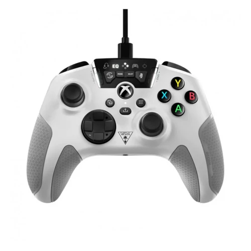 Turtle Beach Recon Vezetékes kontroller PC/Xbox One/Xbox Series X|S Fehér