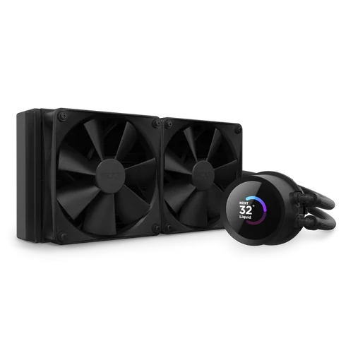 NZXT Kraken 240 processzorhűtő