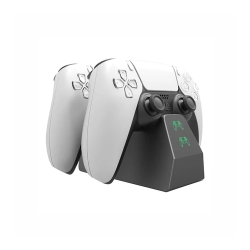Ventaris D200B PS5 Dual kontroller fekete töltőállomás