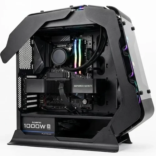 Zalman Z Machine Gamer PC