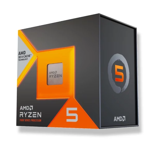 AMD Ryzen 5 7500X3D AM5 Processzor