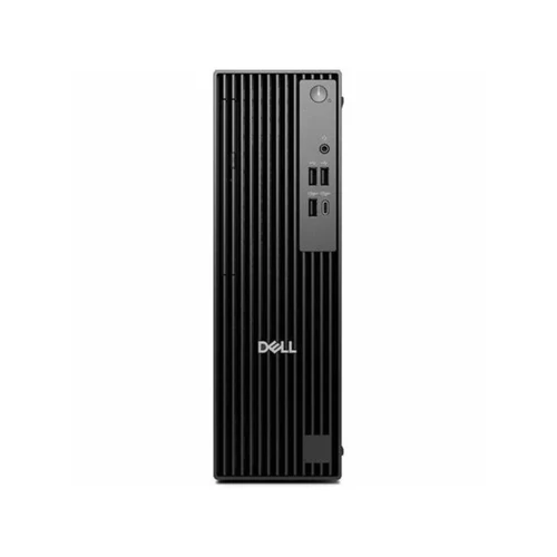 Dell Pro Slim QCS1250-42 PC Számítógép i3-14100, 8GB, 512GB SSD, Linux