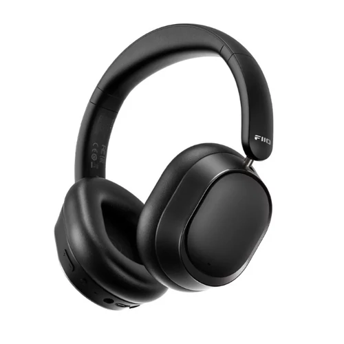 FiiO EH13 Bluetooth fejhallgató zajszűrővel, fekete