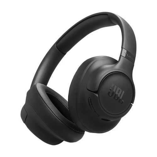 JBL Tune 730BT Bluetooth-os fejhallgató, fekete