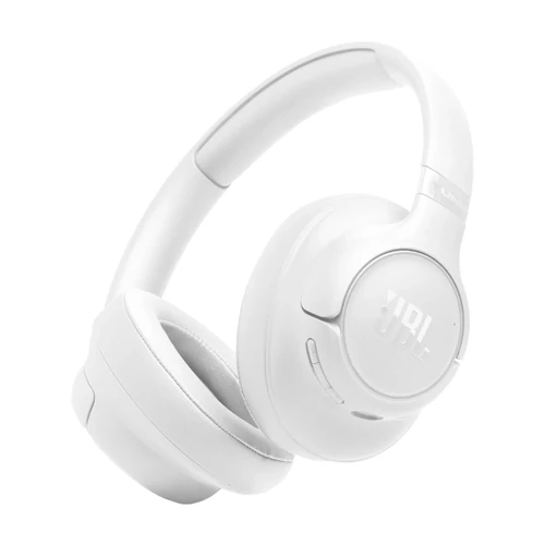 JBL Tune 730BT Bluetooth-os fejhallgató, fehér