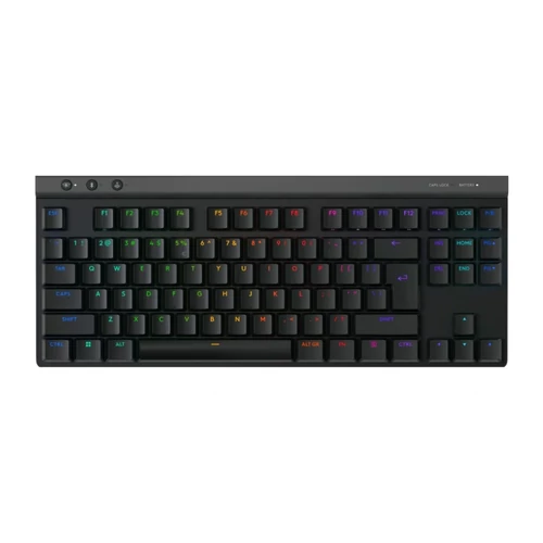Logitech G515 Lightspeed TKL Vezeték Nélküli Billentyűzet