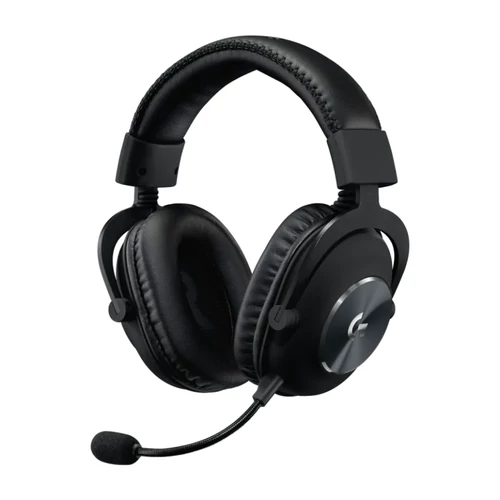 Logitech Pro X Vezetékes 7.1 Gaming Fejhallgató Fekete