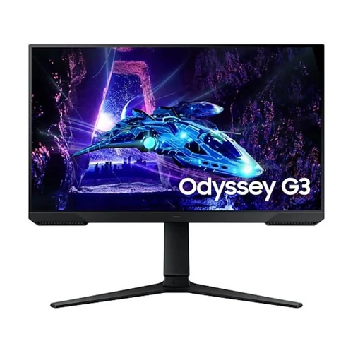 Samsung Odyssey G3 LS24DG300EUXEN 24" FullHD 180 Hz Gamer Monitor