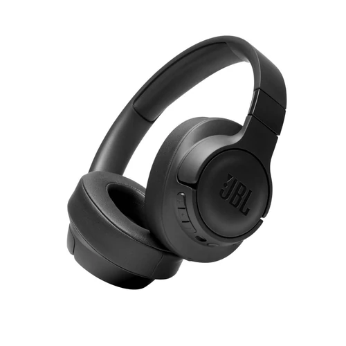 JBL Tune 760NC bluetooth-os zajszűrős fejhallgató fekete
