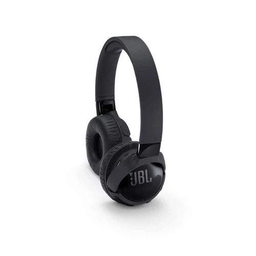 JBL T600BTNC bluetooth-os zajszűrős fejhallgató fekete
