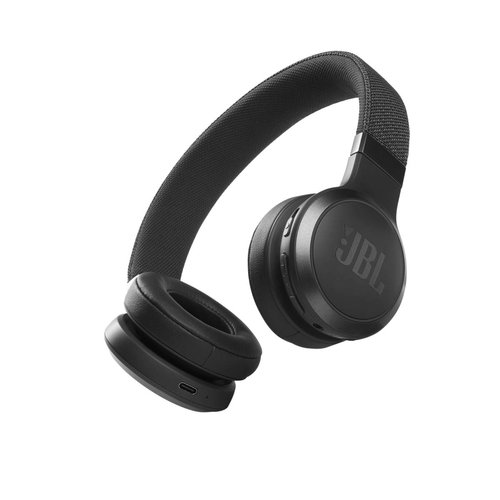 JBL Live 460NC Bluetooth fejhallgató fekete