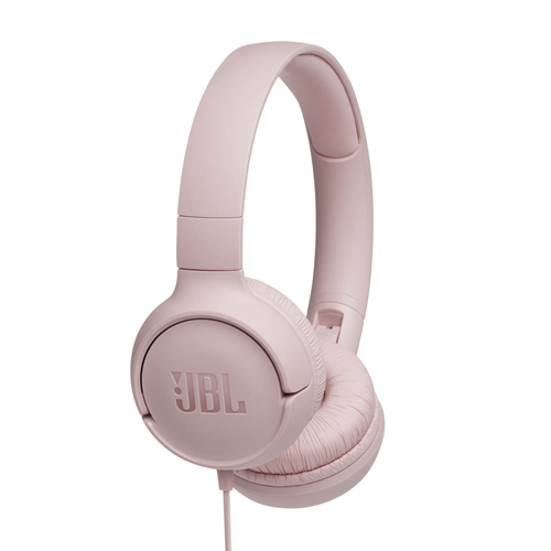 JBL T500 fejhallgató pink