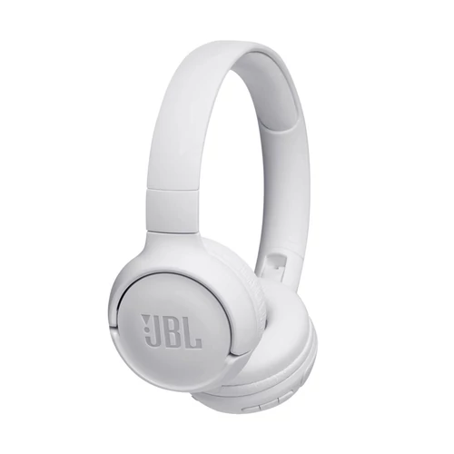 JBL T500BT bluetooth-os fejhallgató fehér