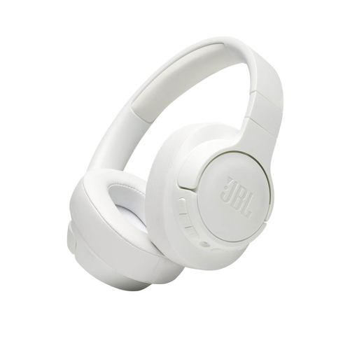 JBL T750BTNC zajszűrős Bluetooth fejhallgató fehér