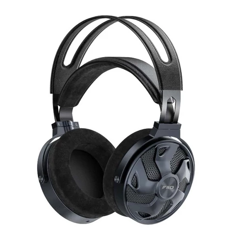 FiiO FT3 Hi-Res 32 Ohmos impedanciával Vezetékes Fejhallgató Fekete
