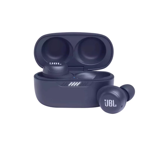 JBL Live Free NC+ True Wireless fülhallgató kék