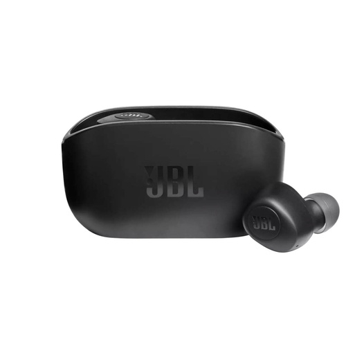 JBL Wave 100TWS True Wireless fülhallgató fekete