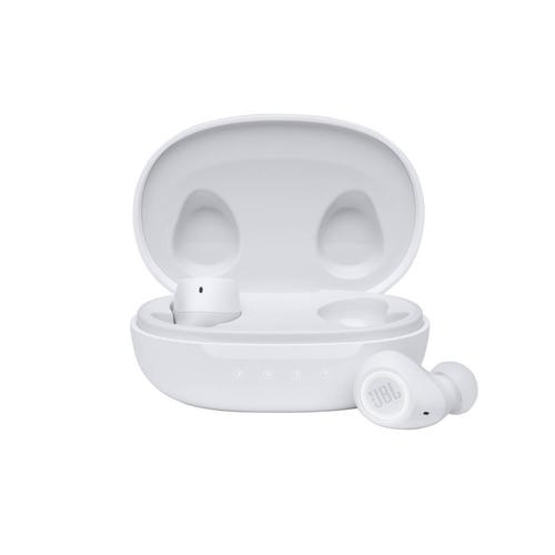 JBL Free II True Wireless fülhallgató fehér