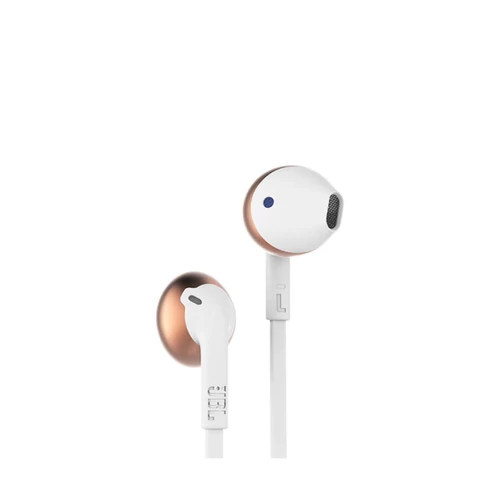 JBL T205 fülhallgató pezsgő