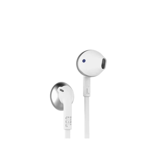 JBL T205 fülhallgató króm
