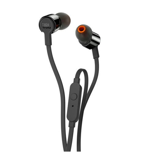 JBL T210 fülhallgató fekete