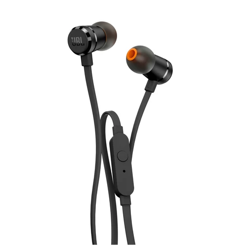 JBL T290 fülhallgató fekete